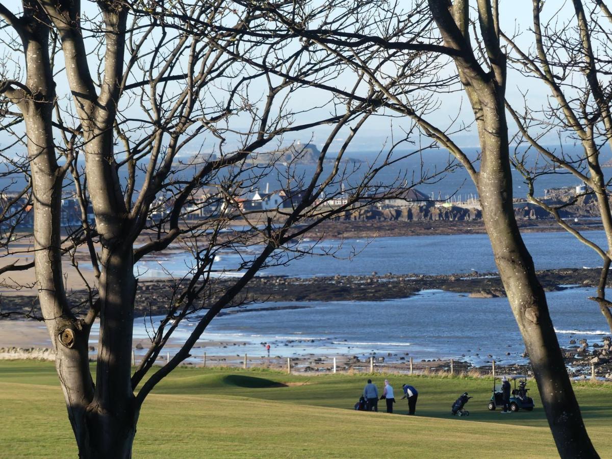 Charming Cottage In North Berwick With Sea Views 外观 照片