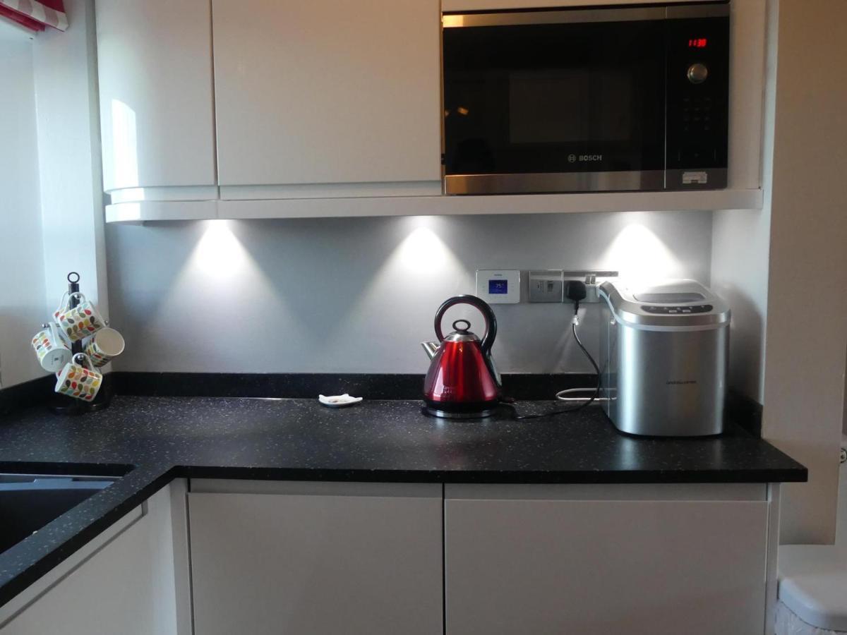 Charming Cottage In North Berwick With Sea Views 外观 照片
