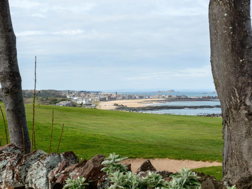Charming Cottage In North Berwick With Sea Views 外观 照片